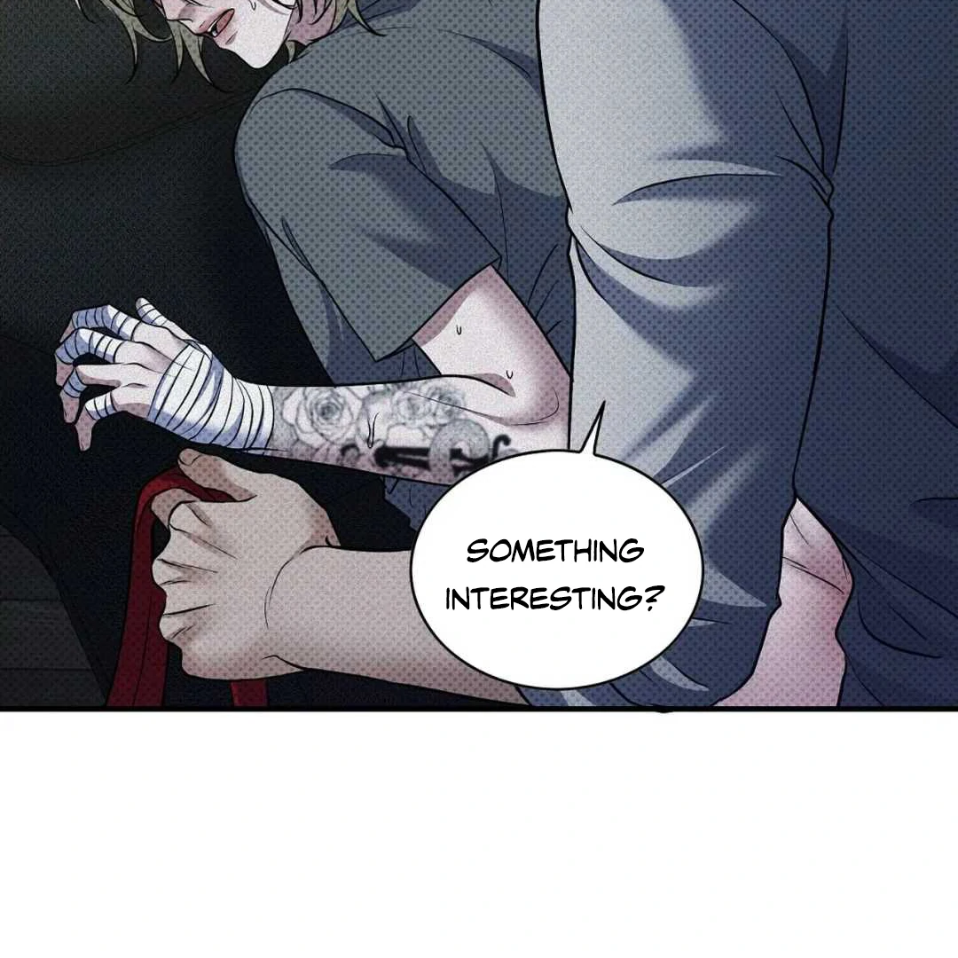 Manhattan Depression - Chapter 21 manhwa