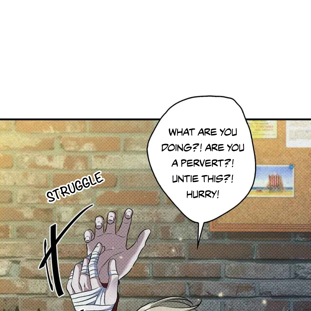 Manhattan Depression - Chapter 21 manhwa