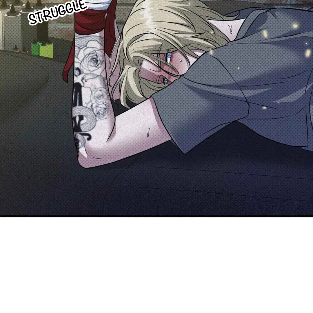 Manhattan Depression - Chapter 21 manhwa