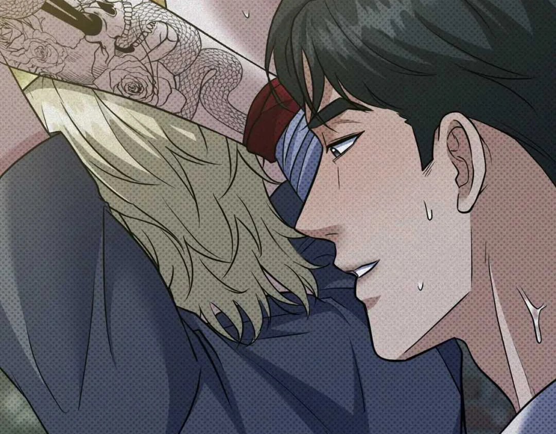 Manhattan Depression - Chapter 22 manhwa