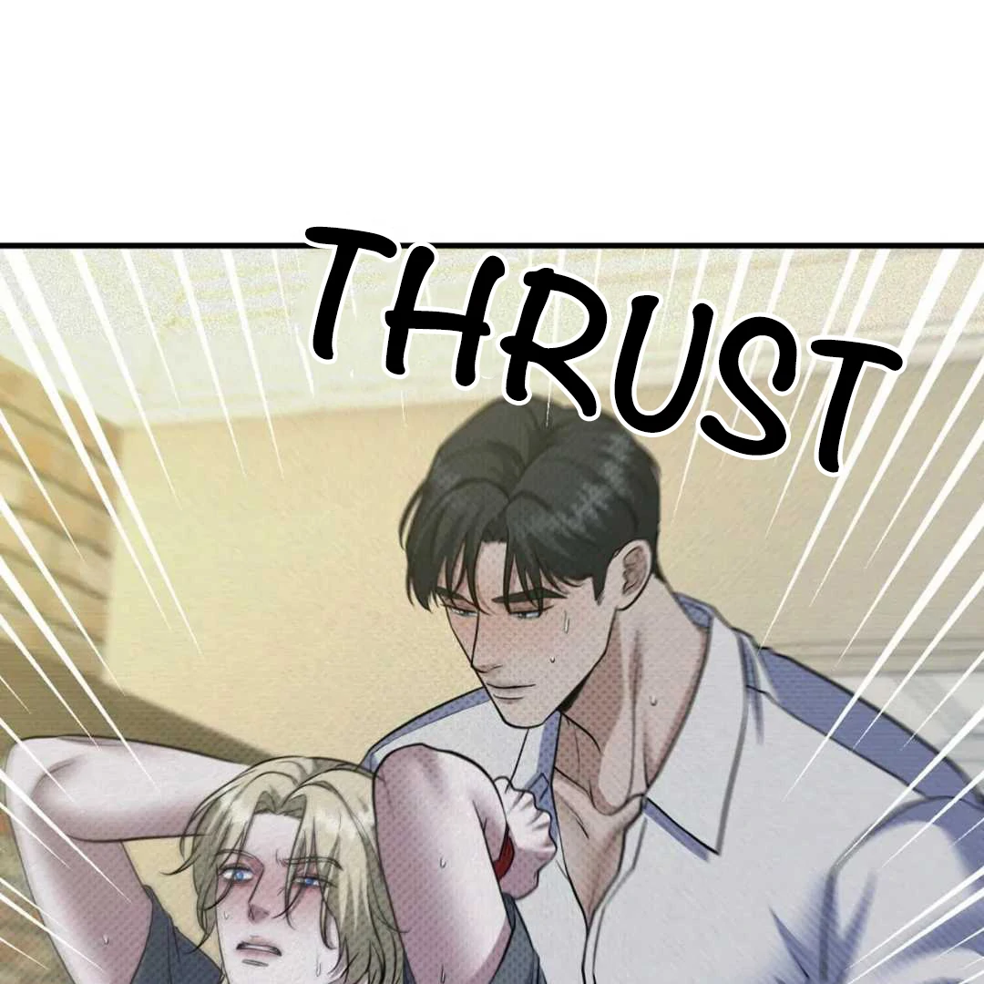 Manhattan Depression - Chapter 22 manhwa