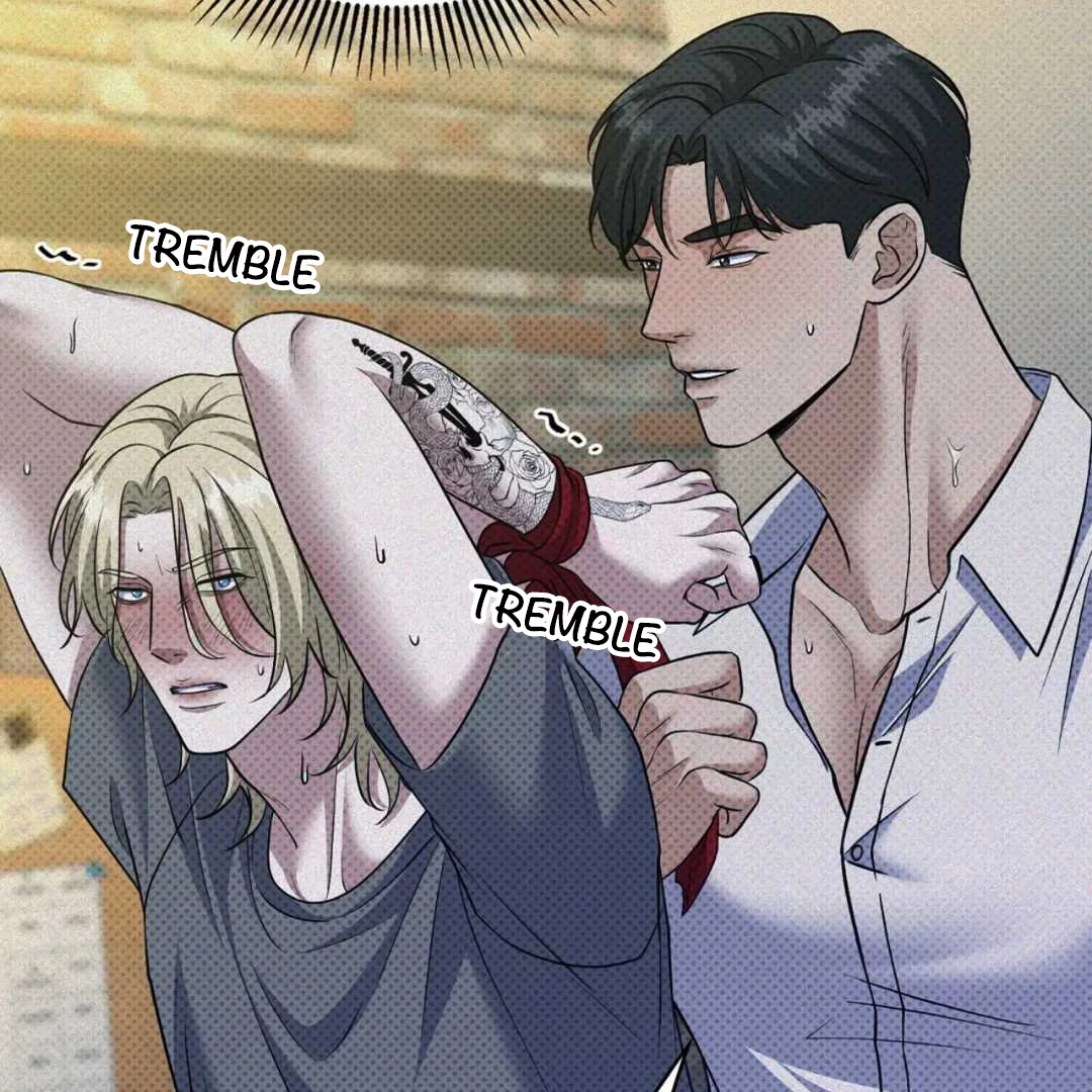 Manhattan Depression - Chapter 22 manhwa