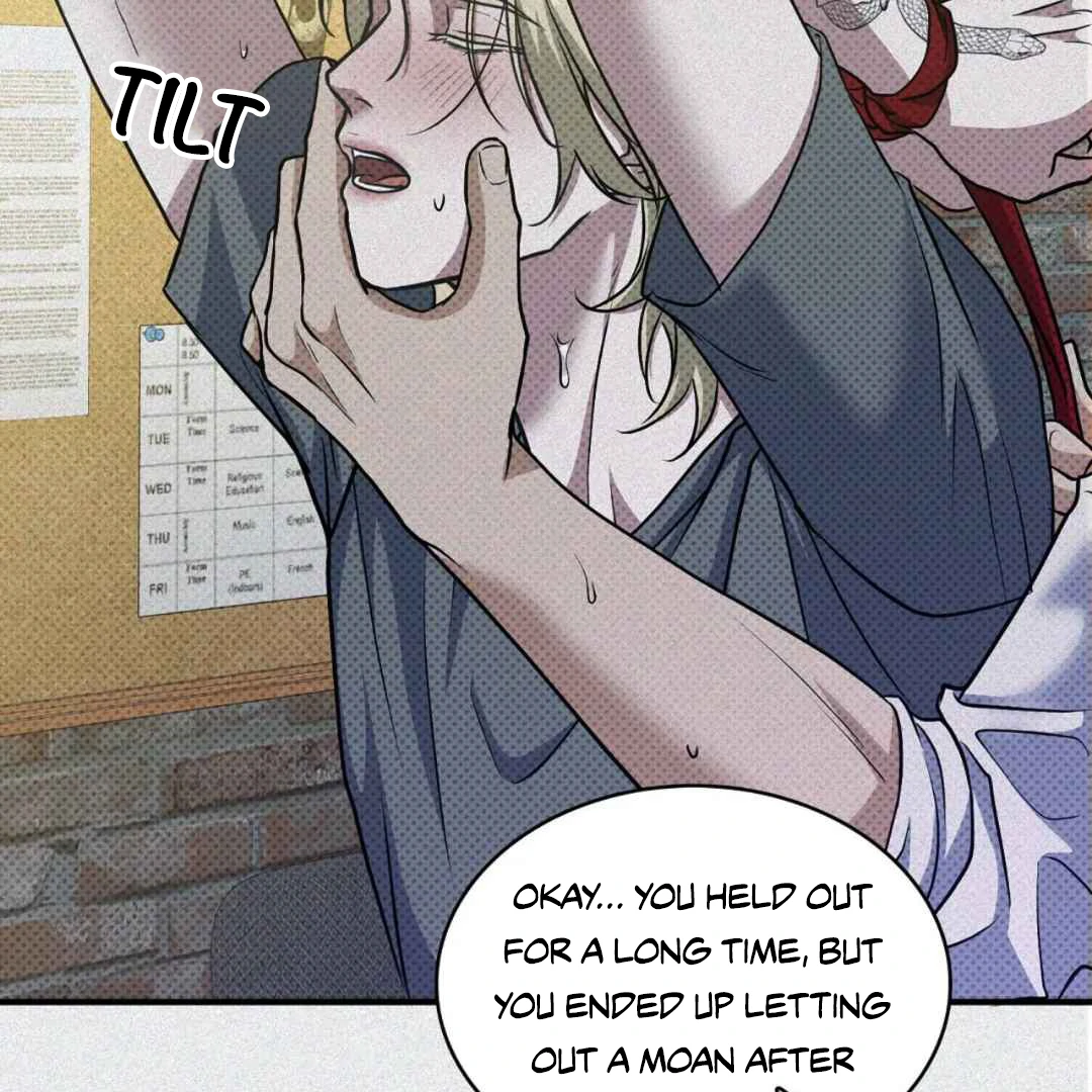 Manhattan Depression - Chapter 22 manhwa