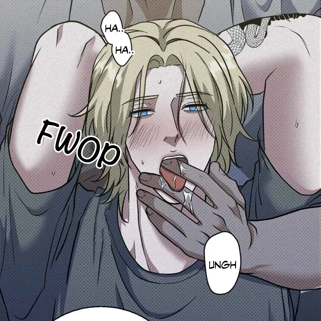 Manhattan Depression - Chapter 22 manhwa