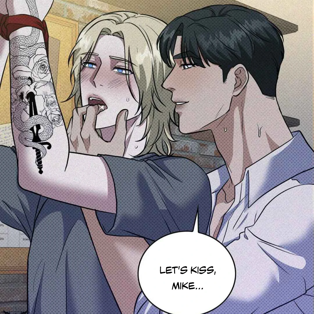 Manhattan Depression - Chapter 22 manhwa