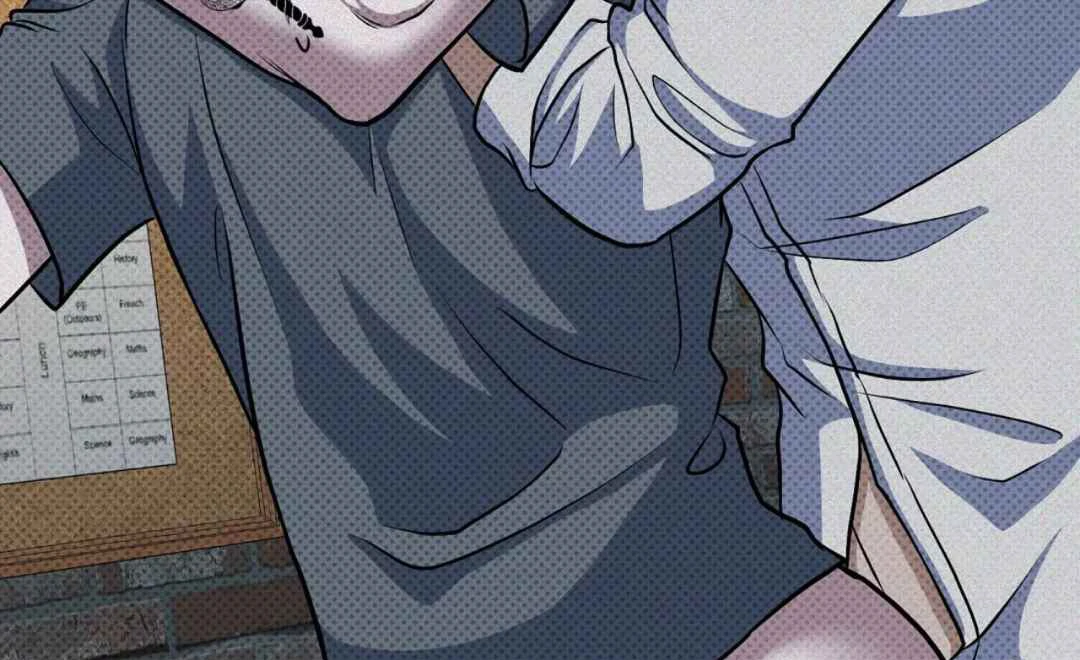 Manhattan Depression - Chapter 22 manhwa