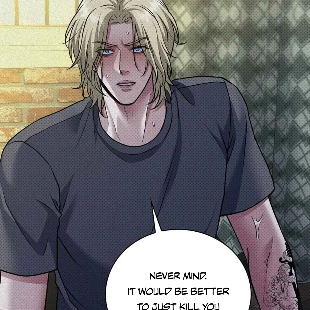 Manhattan Depression - Chapter 22 manhwa