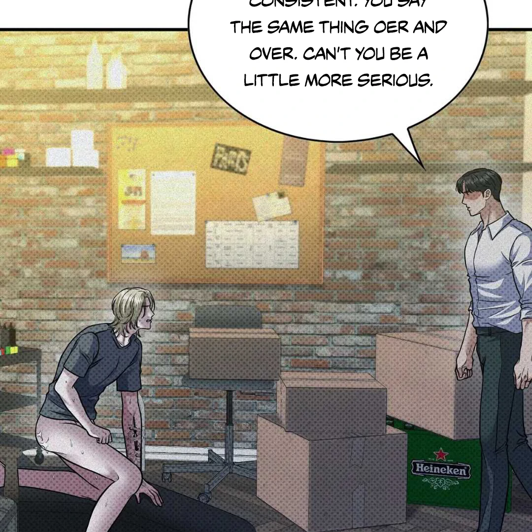 Manhattan Depression - Chapter 23 manhwa