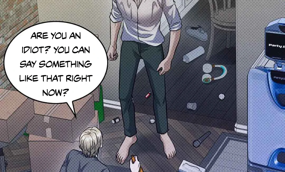 Manhattan Depression - Chapter 23 manhwa