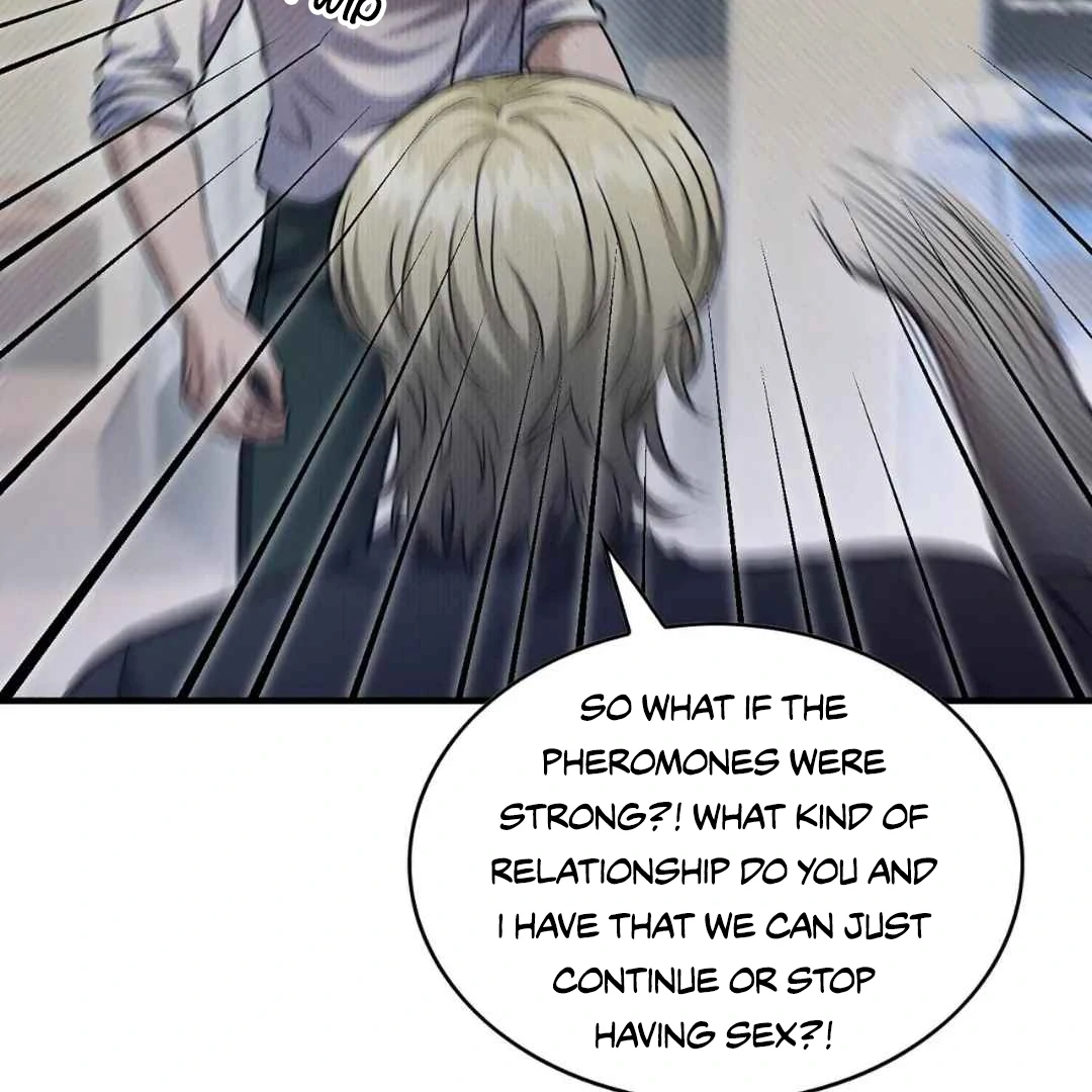 Manhattan Depression - Chapter 23 manhwa