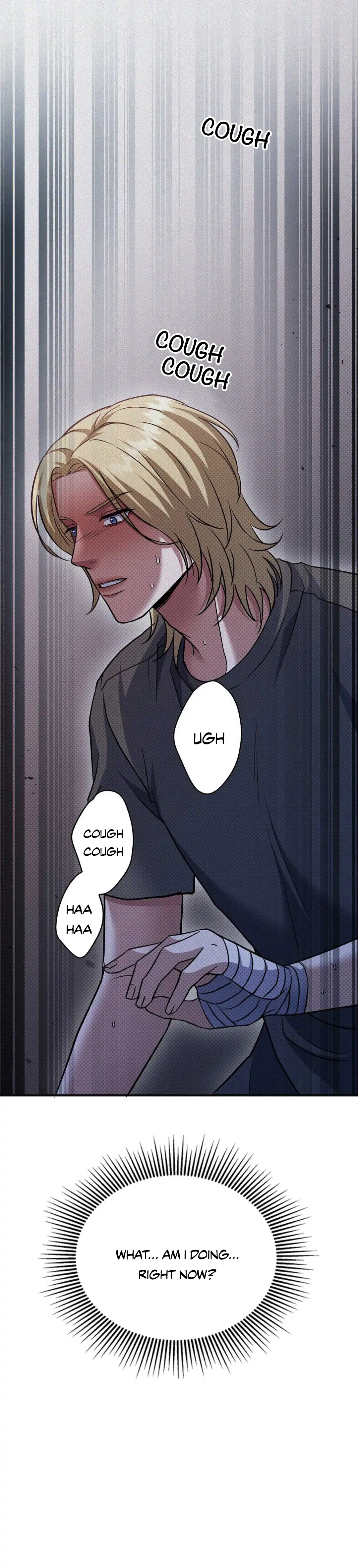 Manhattan Depression - Chapter 23 manhwa