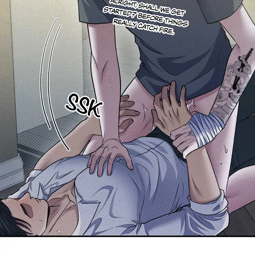 Manhattan Depression - Chapter 24 manhwa