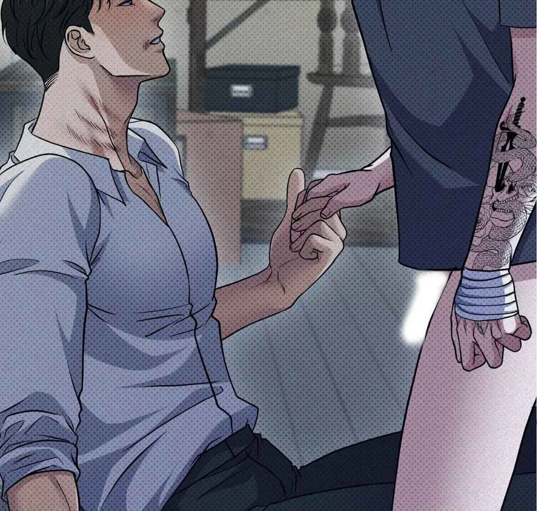 Manhattan Depression - Chapter 24 manhwa