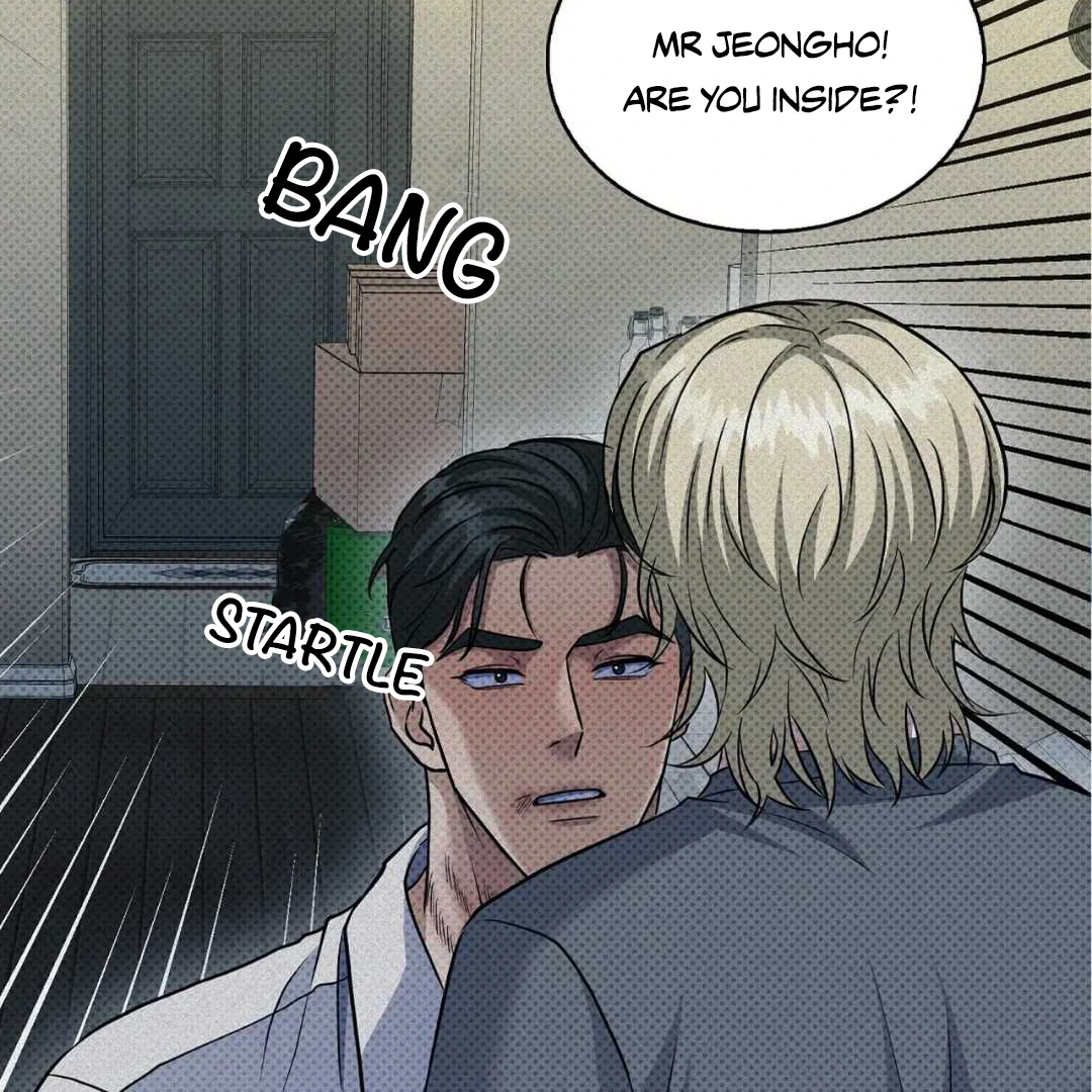 Manhattan Depression - Chapter 24 manhwa