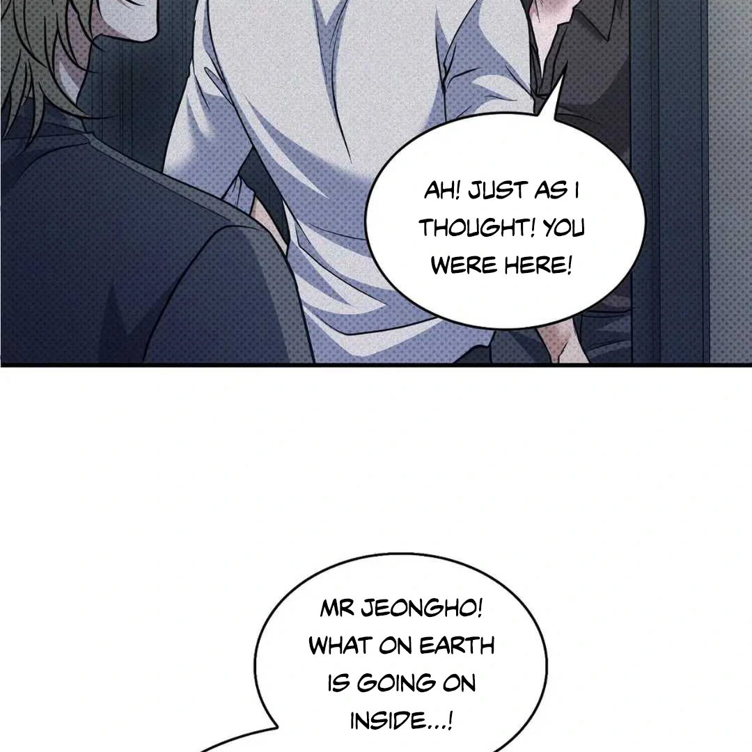 Manhattan Depression - Chapter 24 manhwa