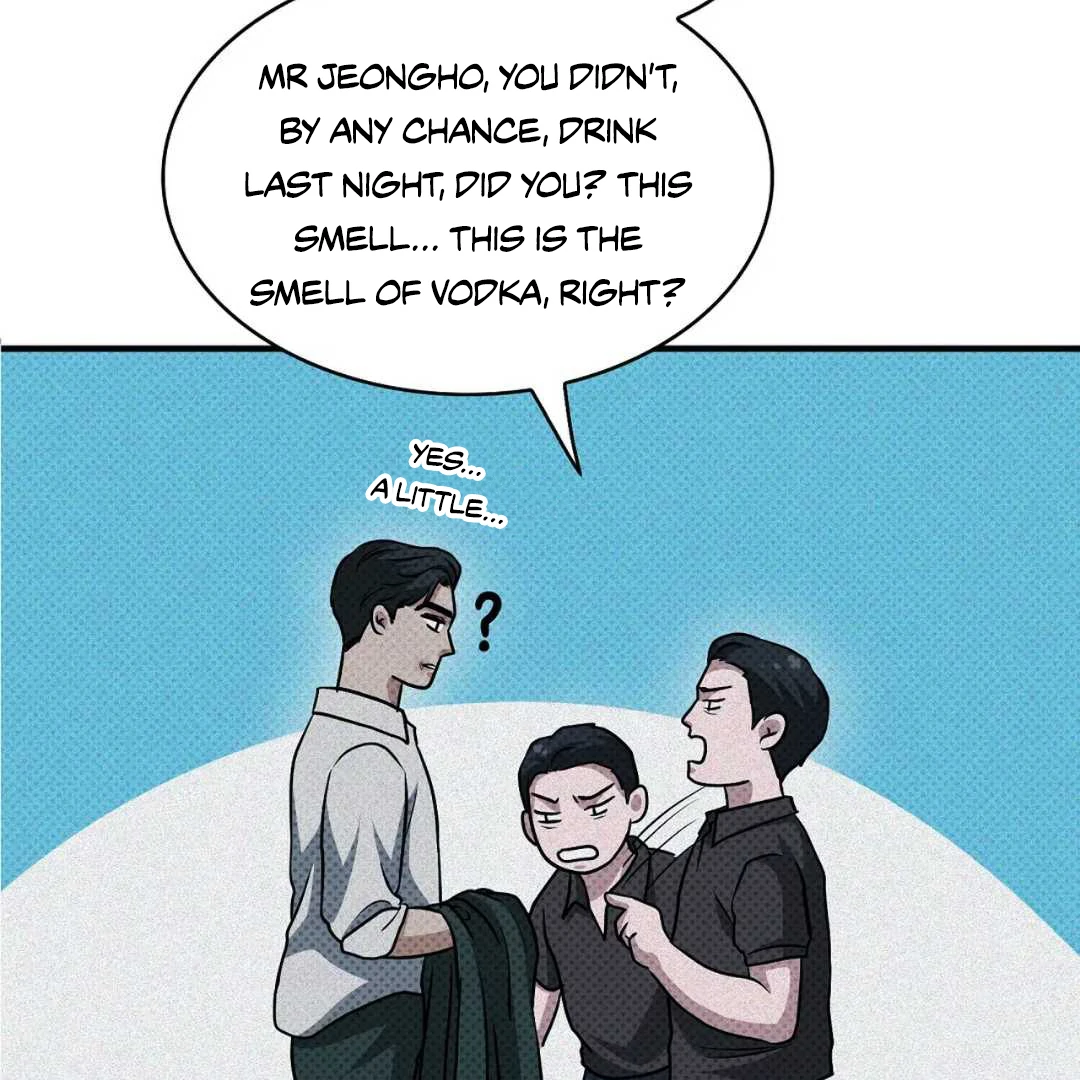 Manhattan Depression - Chapter 24 manhwa