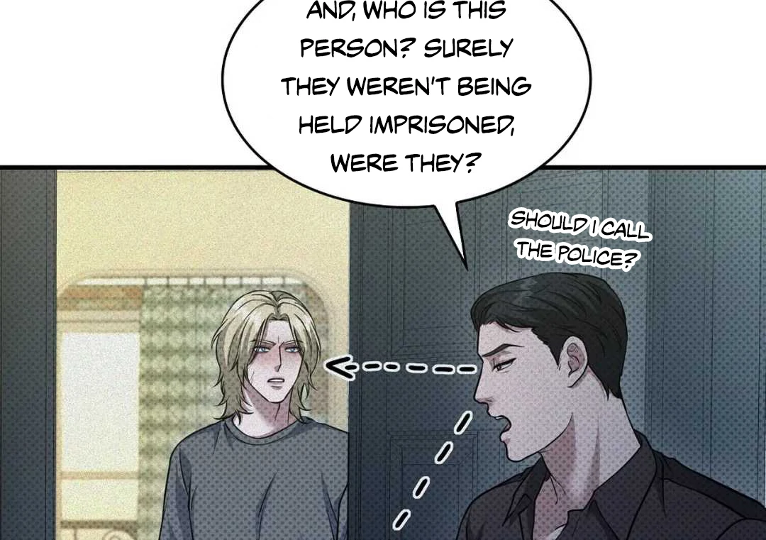 Manhattan Depression - Chapter 24 manhwa