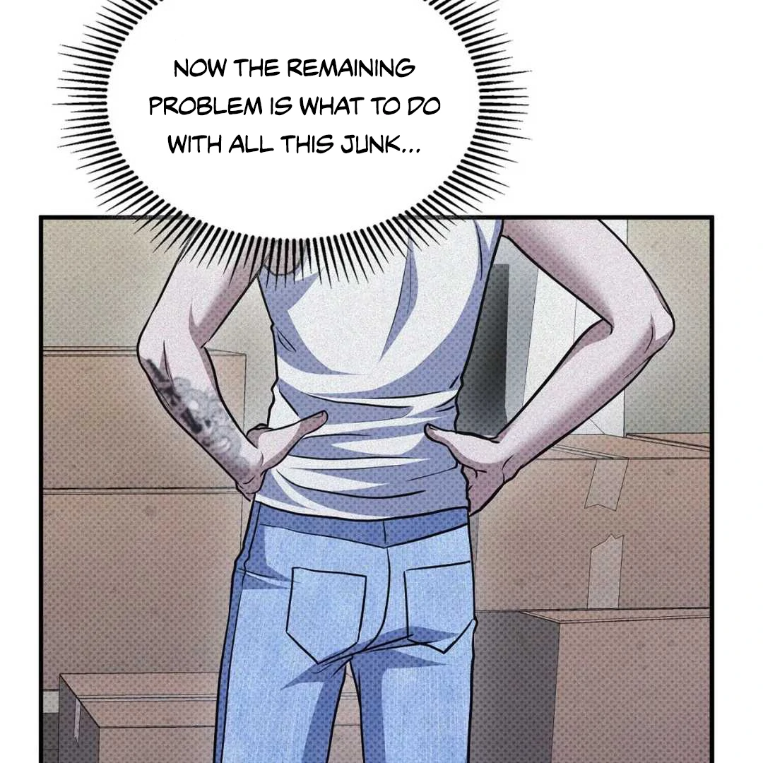 Manhattan Depression - Chapter 24 manhwa