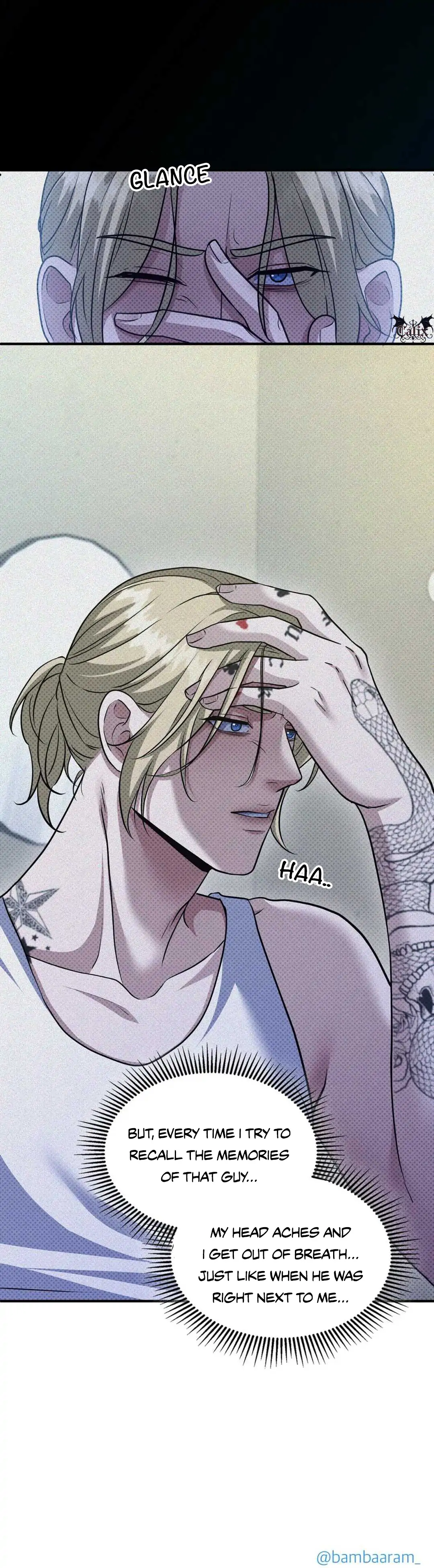 Manhattan Depression - Chapter 24 manhwa