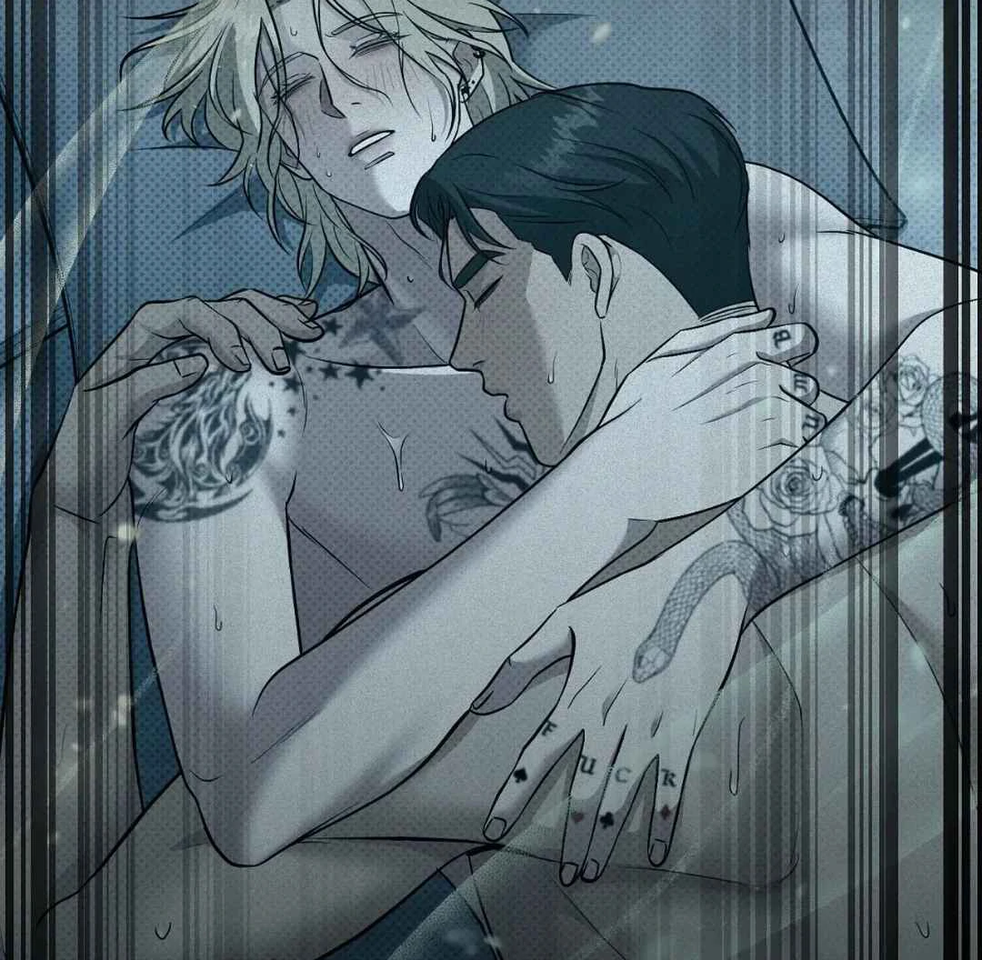 Manhattan Depression - Chapter 25 manhwa