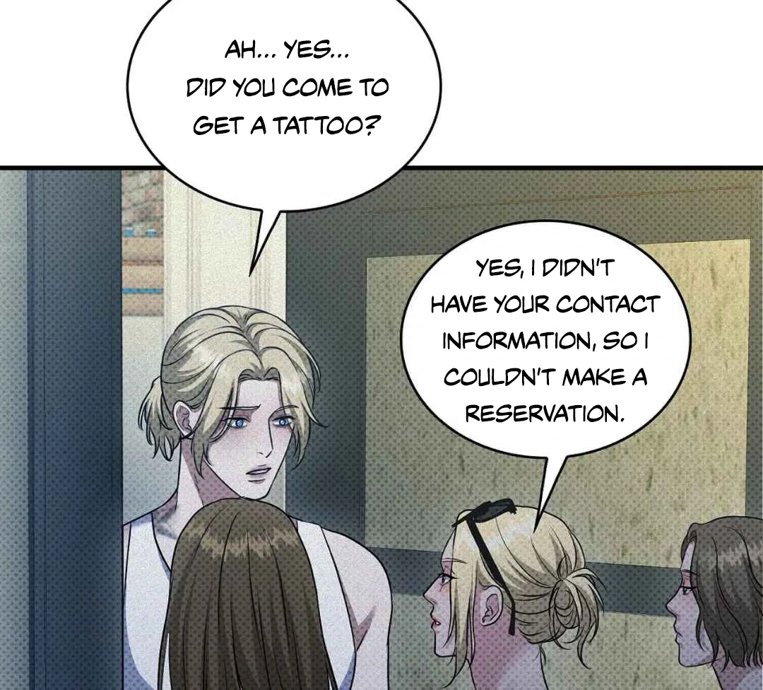 Manhattan Depression - Chapter 25 manhwa