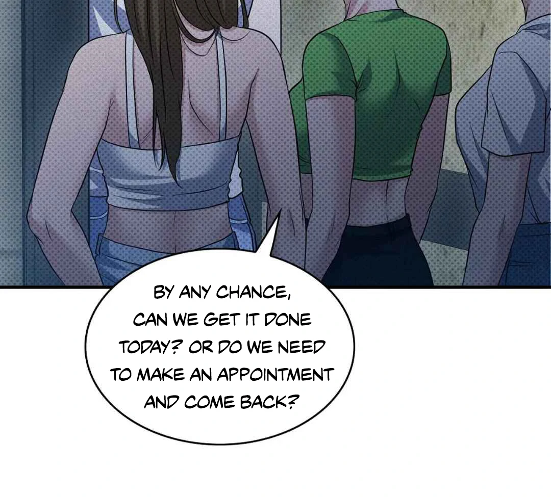 Manhattan Depression - Chapter 25 manhwa
