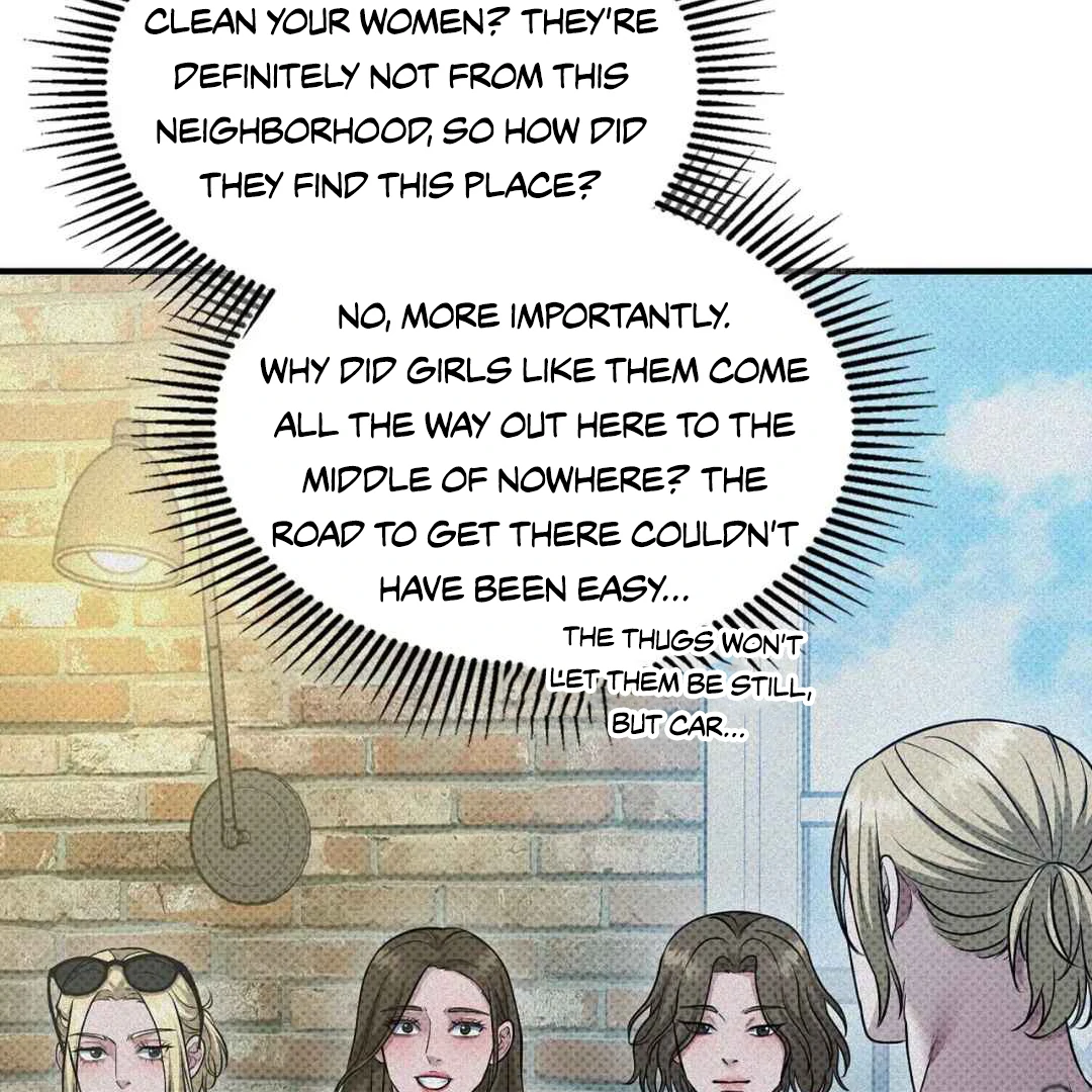 Manhattan Depression - Chapter 25 manhwa