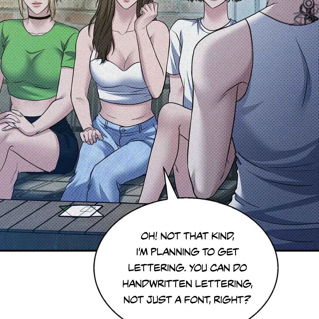 Manhattan Depression - Chapter 25 manhwa