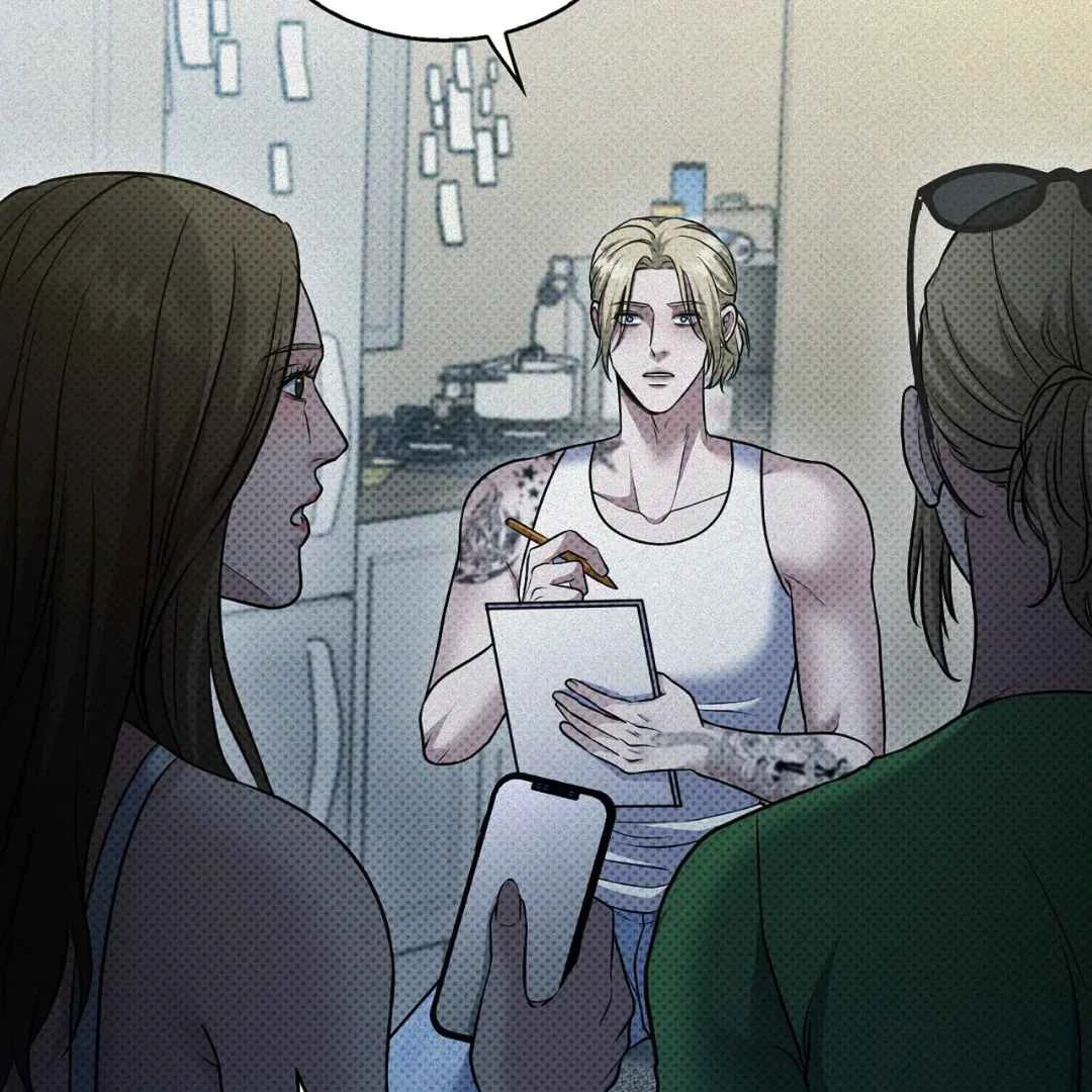 Manhattan Depression - Chapter 25 manhwa