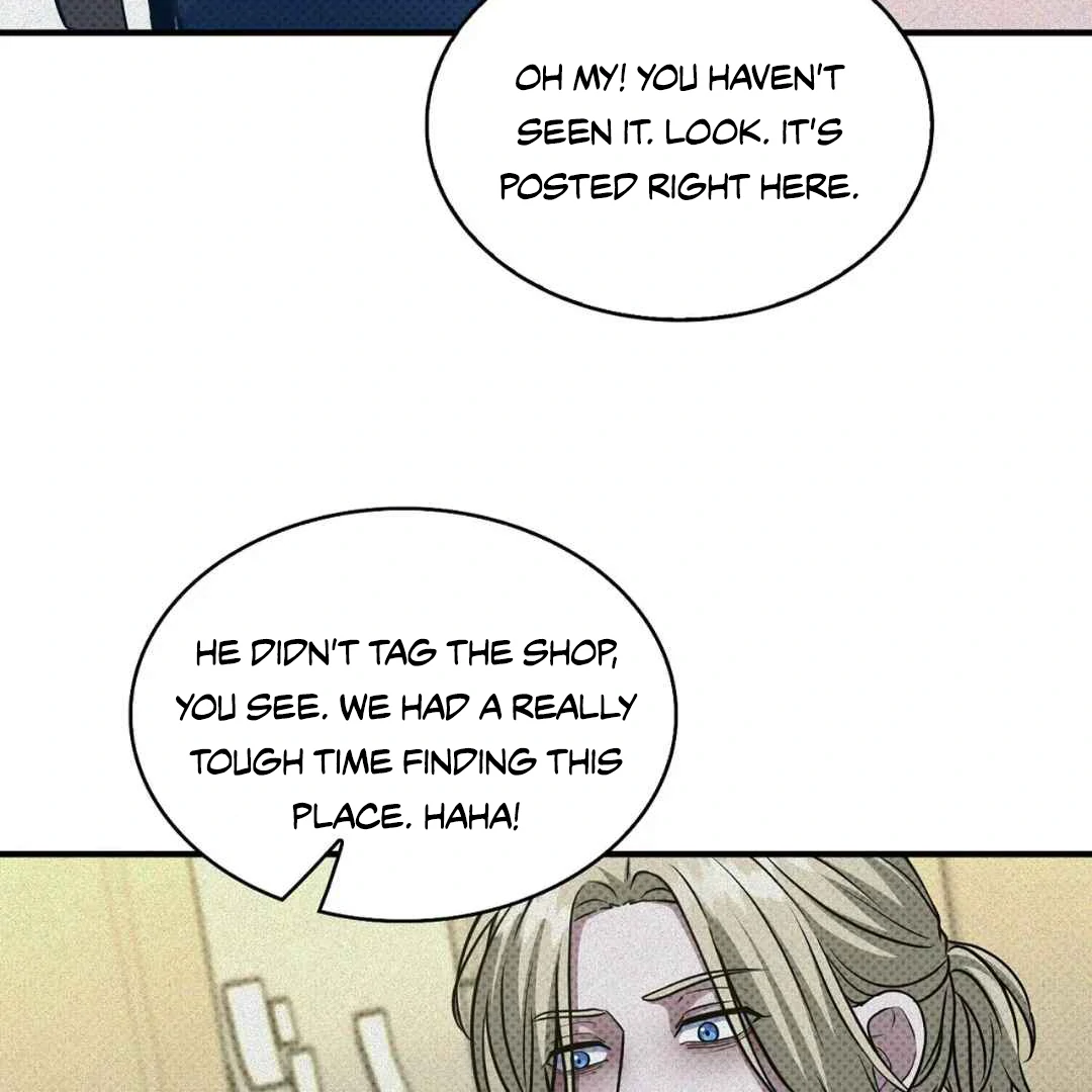 Manhattan Depression - Chapter 25 manhwa