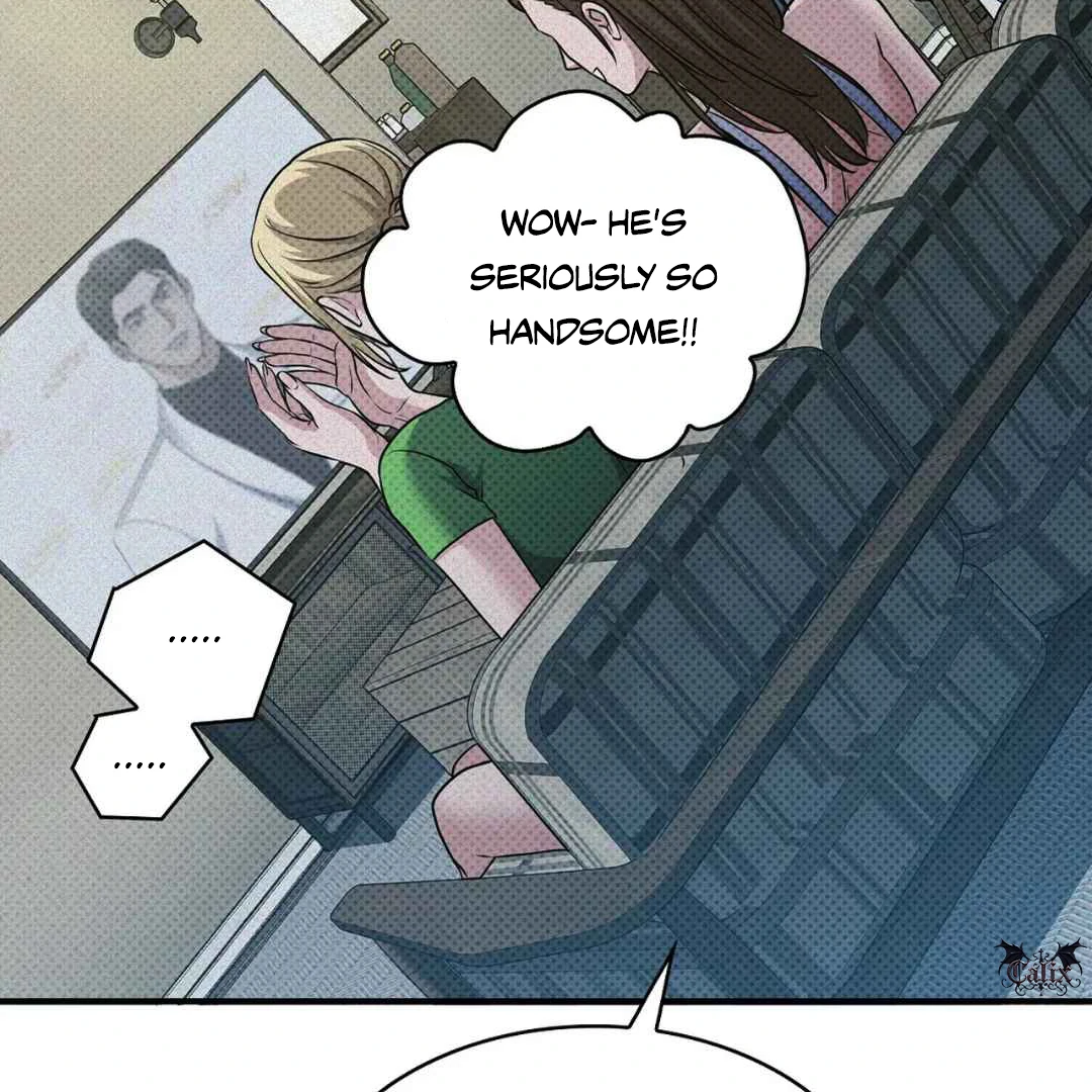 Manhattan Depression - Chapter 25 manhwa