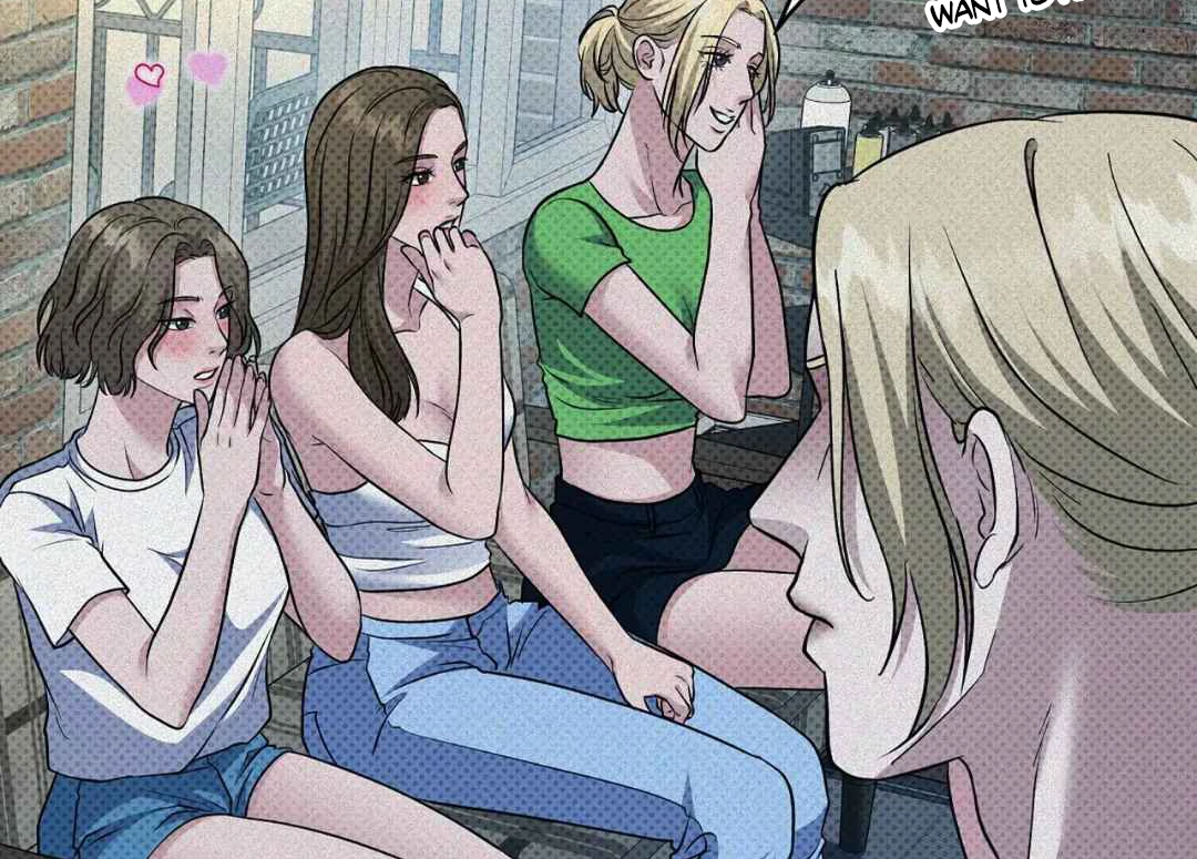 Manhattan Depression - Chapter 25 manhwa