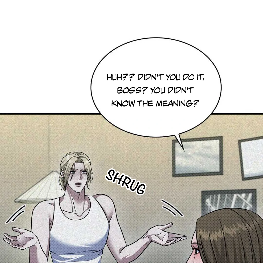 Manhattan Depression - Chapter 25 manhwa