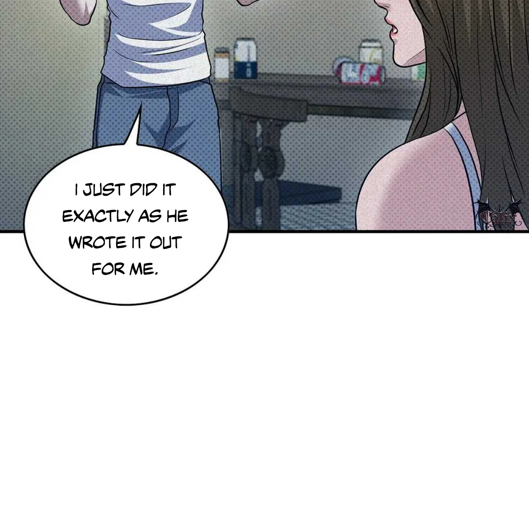 Manhattan Depression - Chapter 25 manhwa