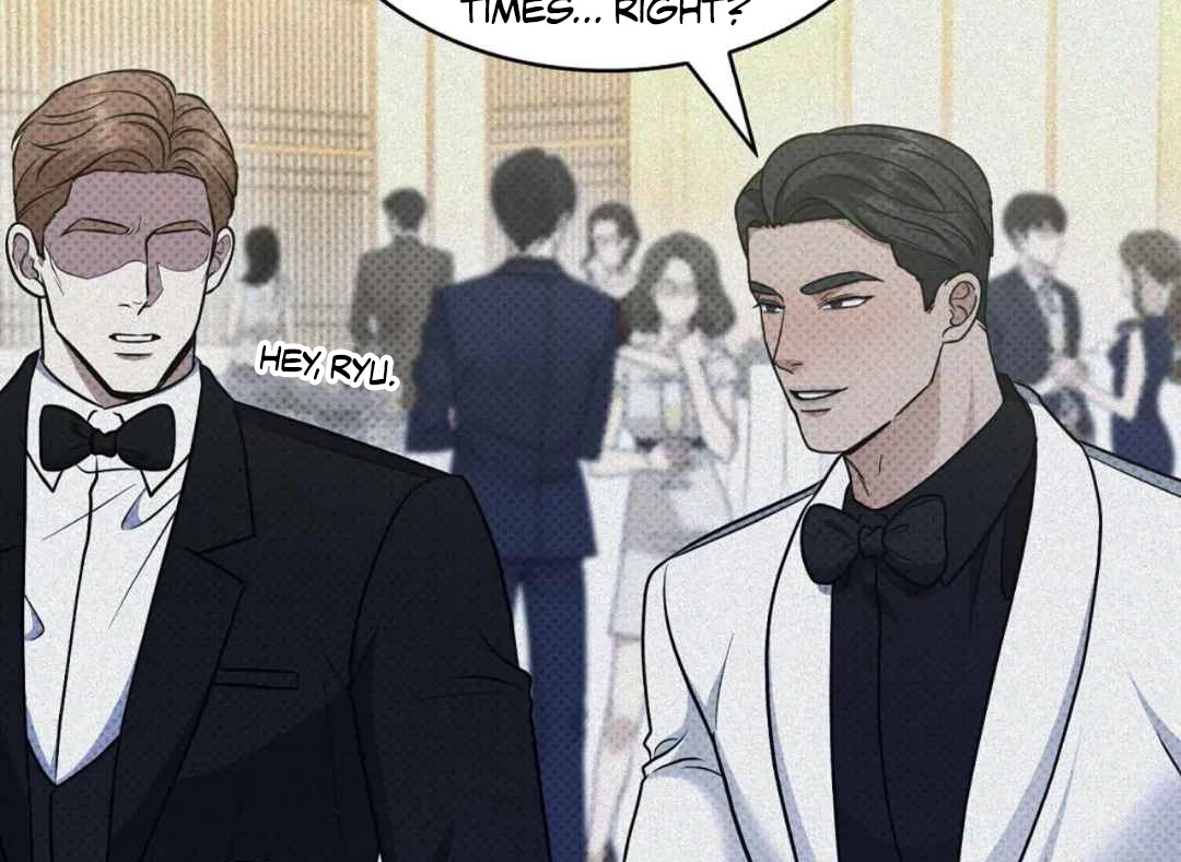 Manhattan Depression - Chapter 26 manhwa