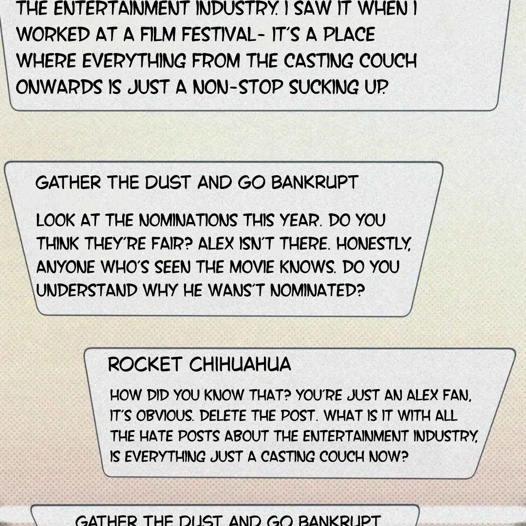 Manhattan Depression - Chapter 26 manhwa