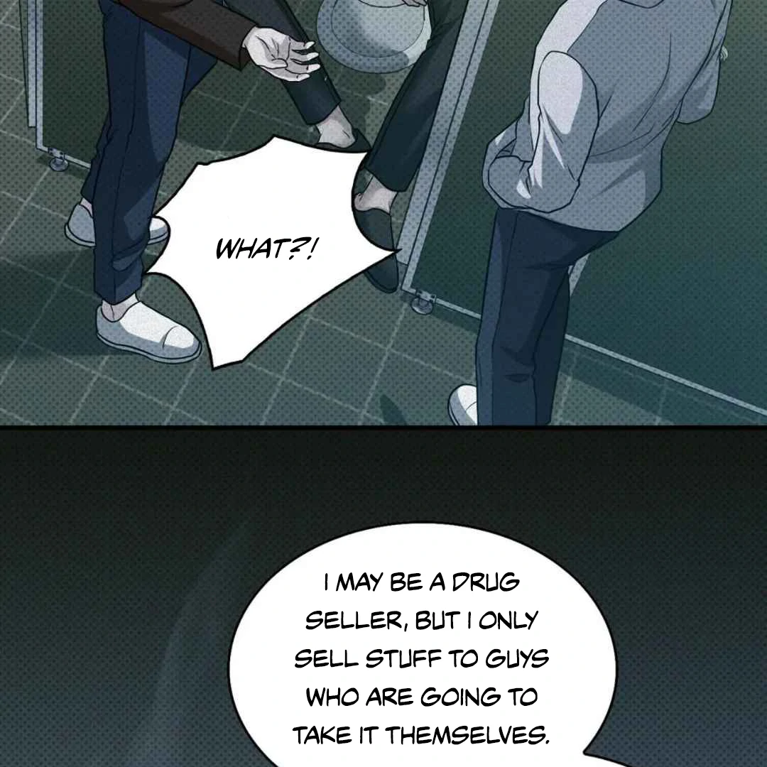 Manhattan Depression - Chapter 26 manhwa