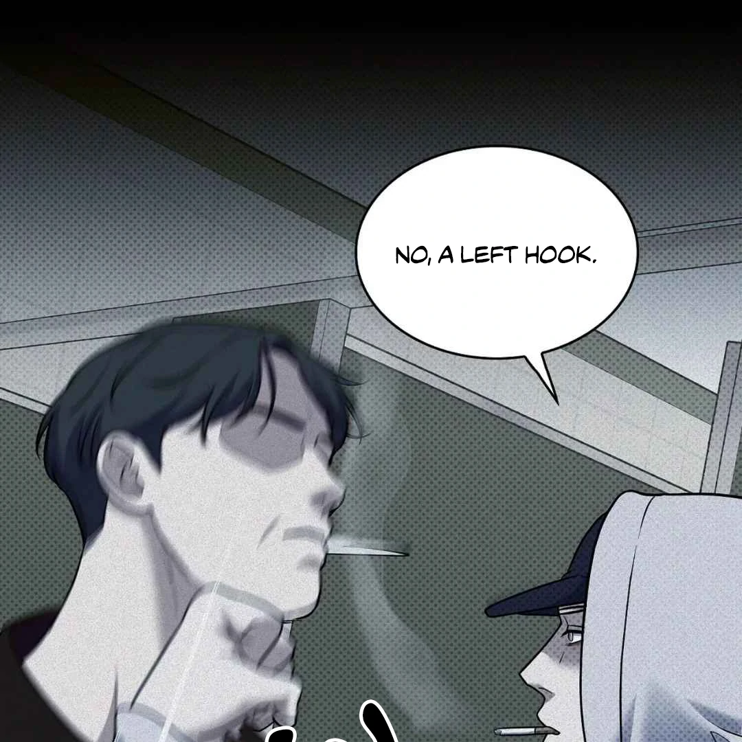 Manhattan Depression - Chapter 27 manhwa