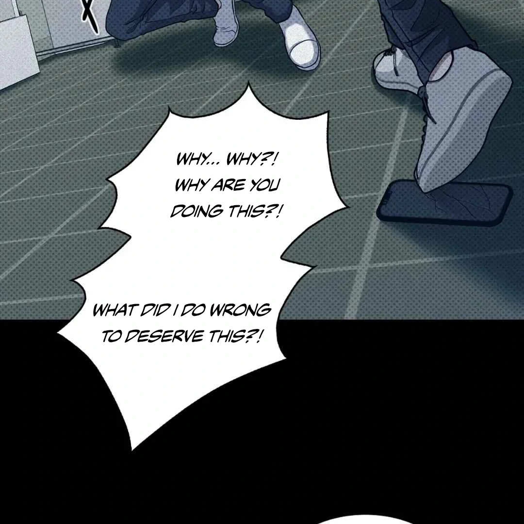 Manhattan Depression - Chapter 27 manhwa