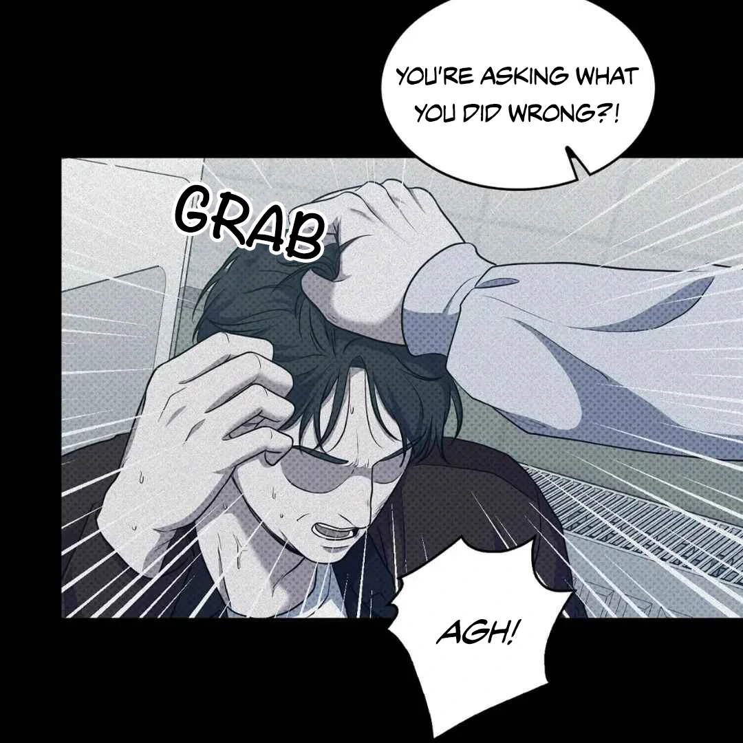Manhattan Depression - Chapter 27 manhwa