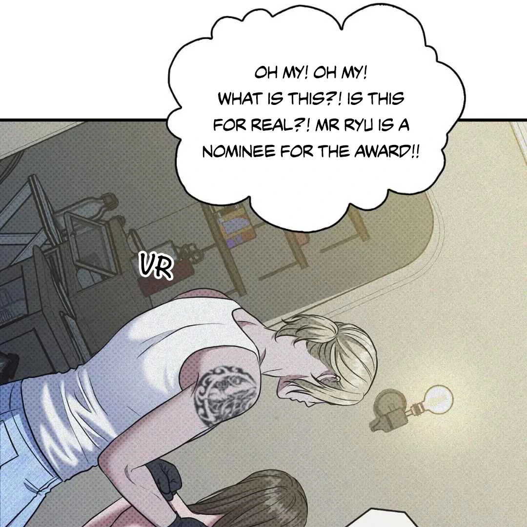Manhattan Depression - Chapter 27 manhwa