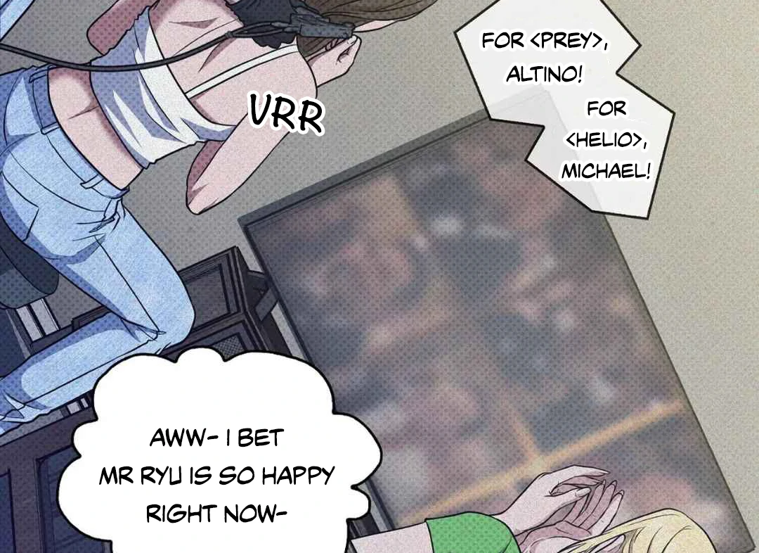 Manhattan Depression - Chapter 27 manhwa