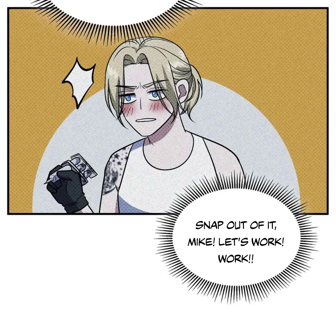 Manhattan Depression - Chapter 27 manhwa