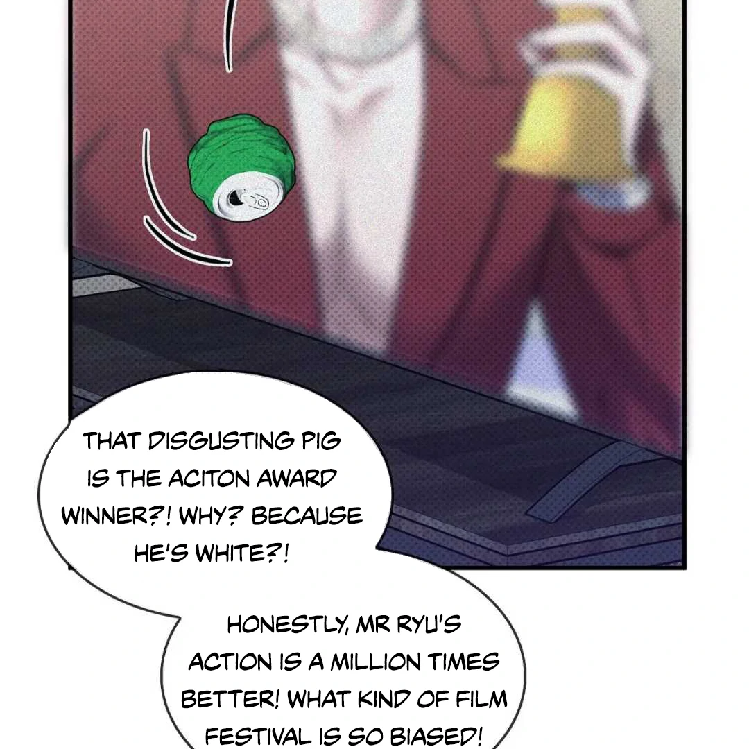 Manhattan Depression - Chapter 27 manhwa
