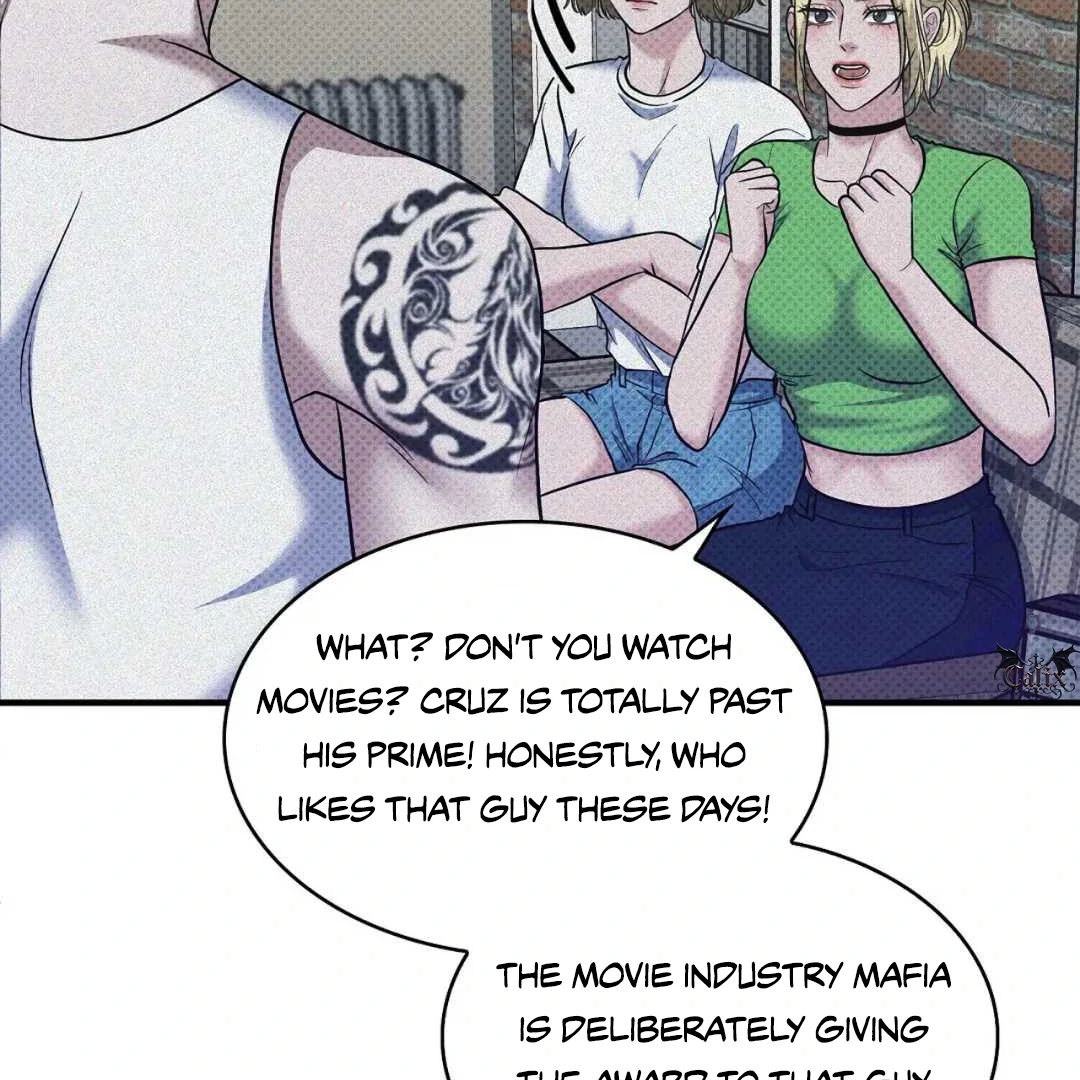Manhattan Depression - Chapter 27 manhwa