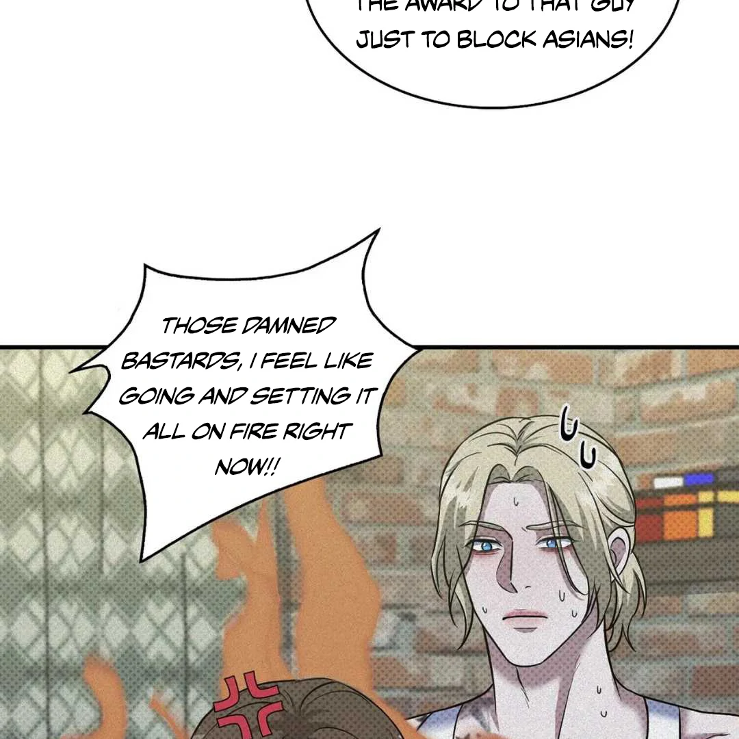 Manhattan Depression - Chapter 27 manhwa
