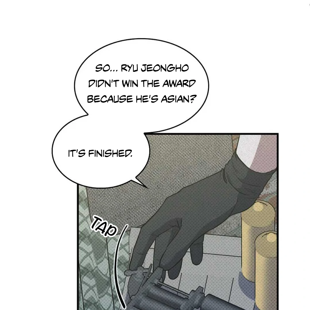 Manhattan Depression - Chapter 27 manhwa