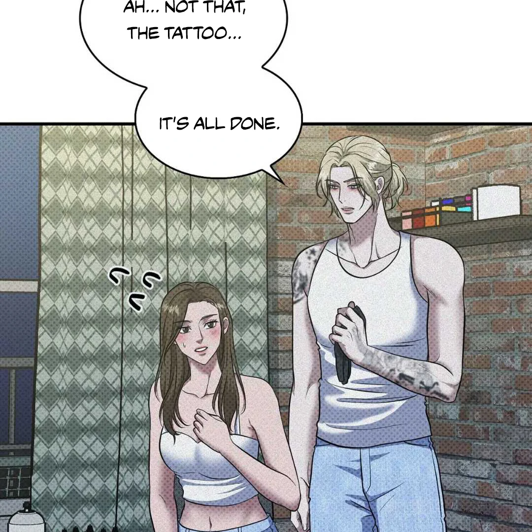 Manhattan Depression - Chapter 27 manhwa