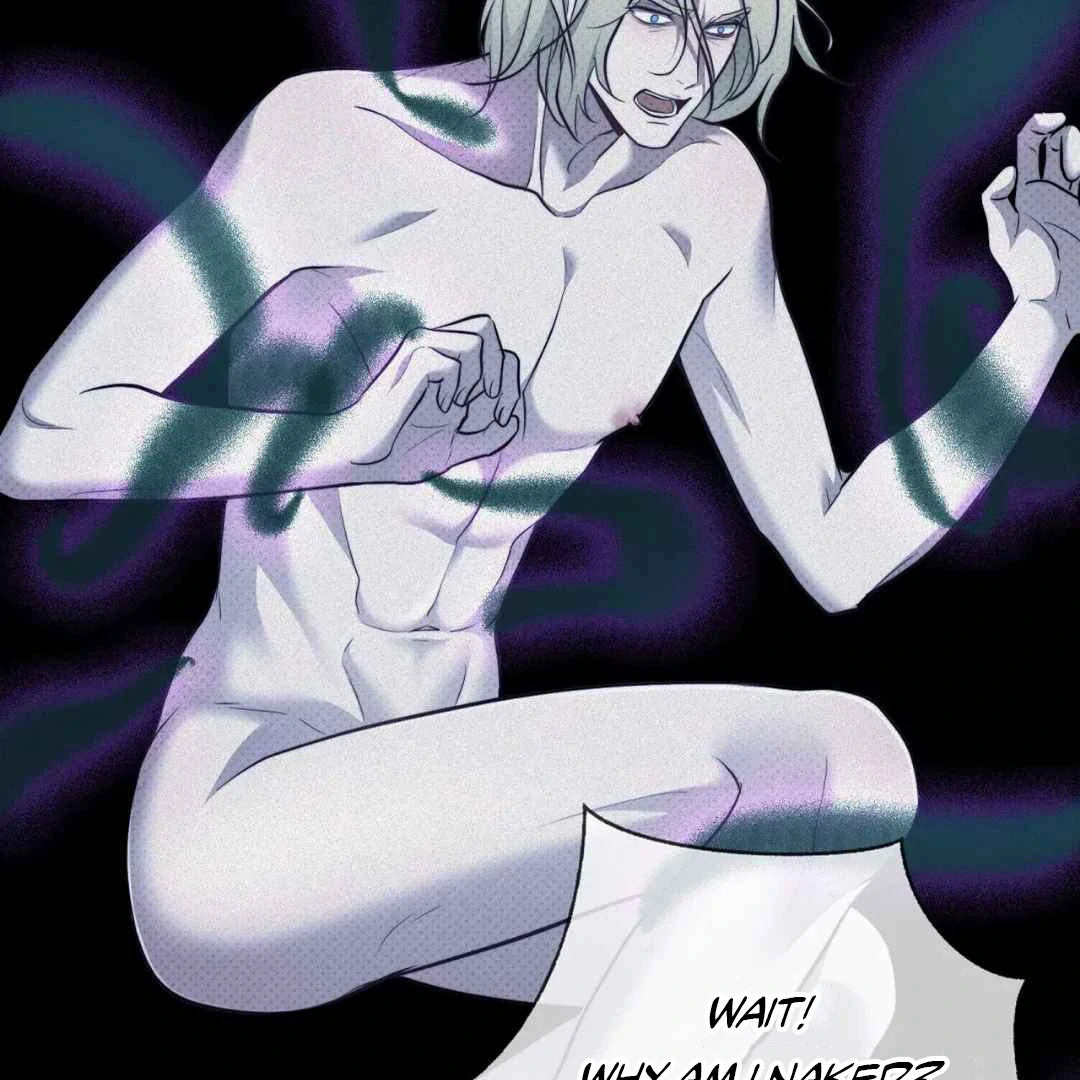 Manhattan Depression - Chapter 8 manhwa