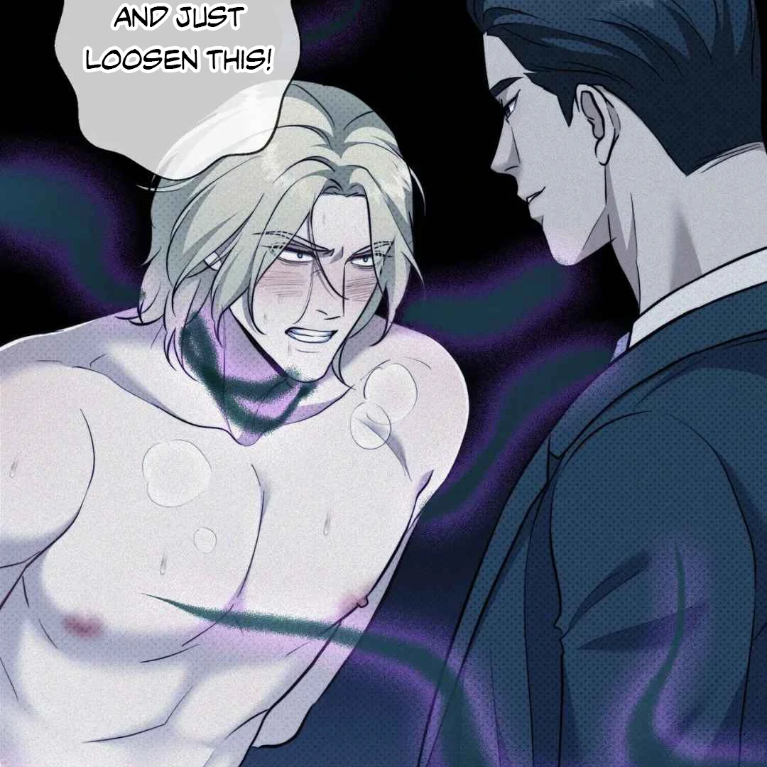 Manhattan Depression - Chapter 8 manhwa